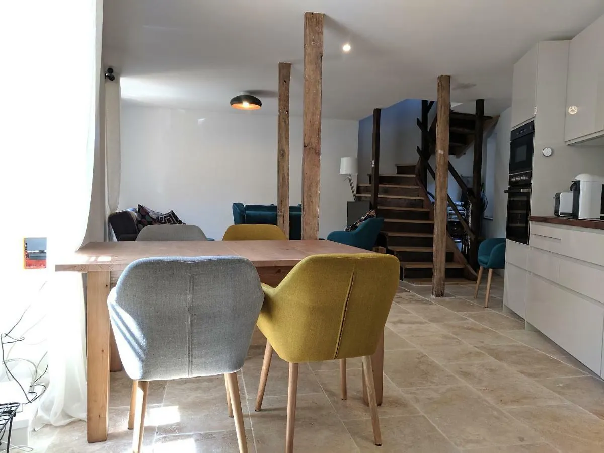 Gite Rue Des Fleurs Puycelsi Puycelci Holiday home